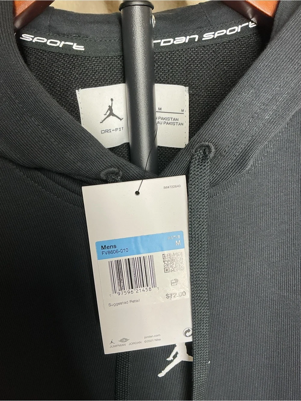 Nike classic pullover