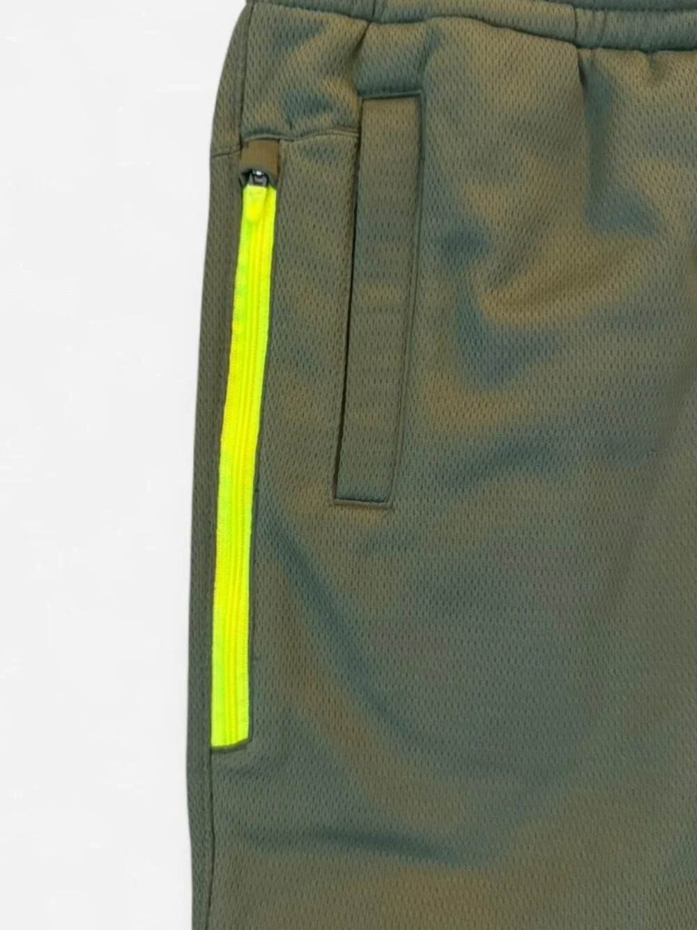 Nike elite green