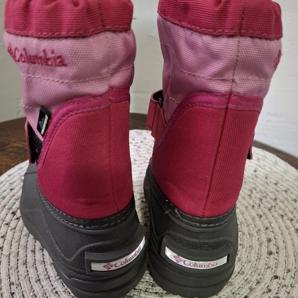 Columbia winter boots