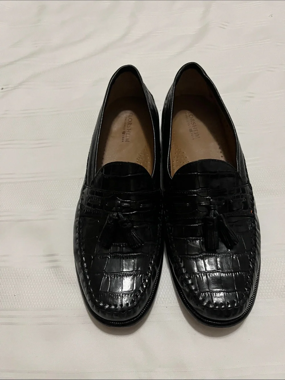 Florsheim men pisa