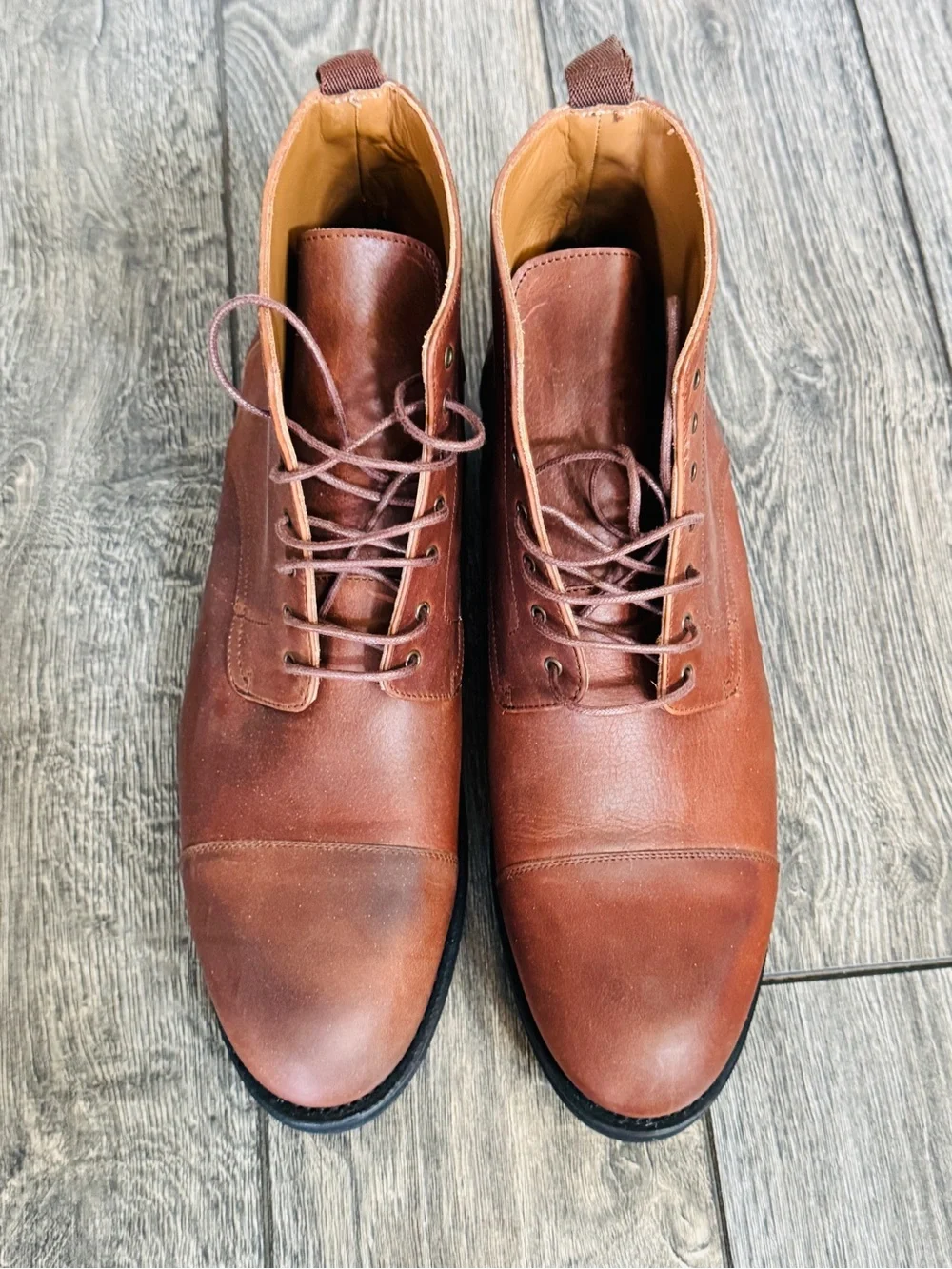 Taft premium chukka