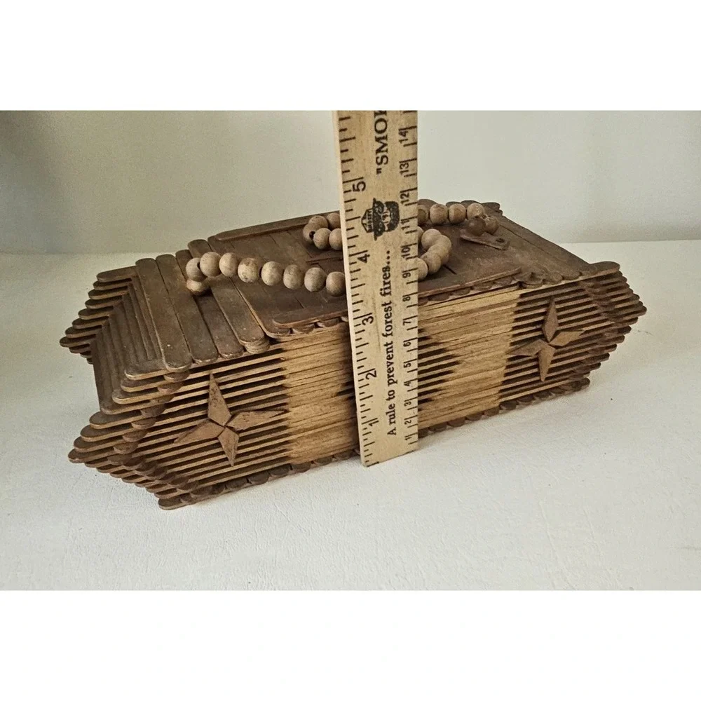 Handmade vintage tramp