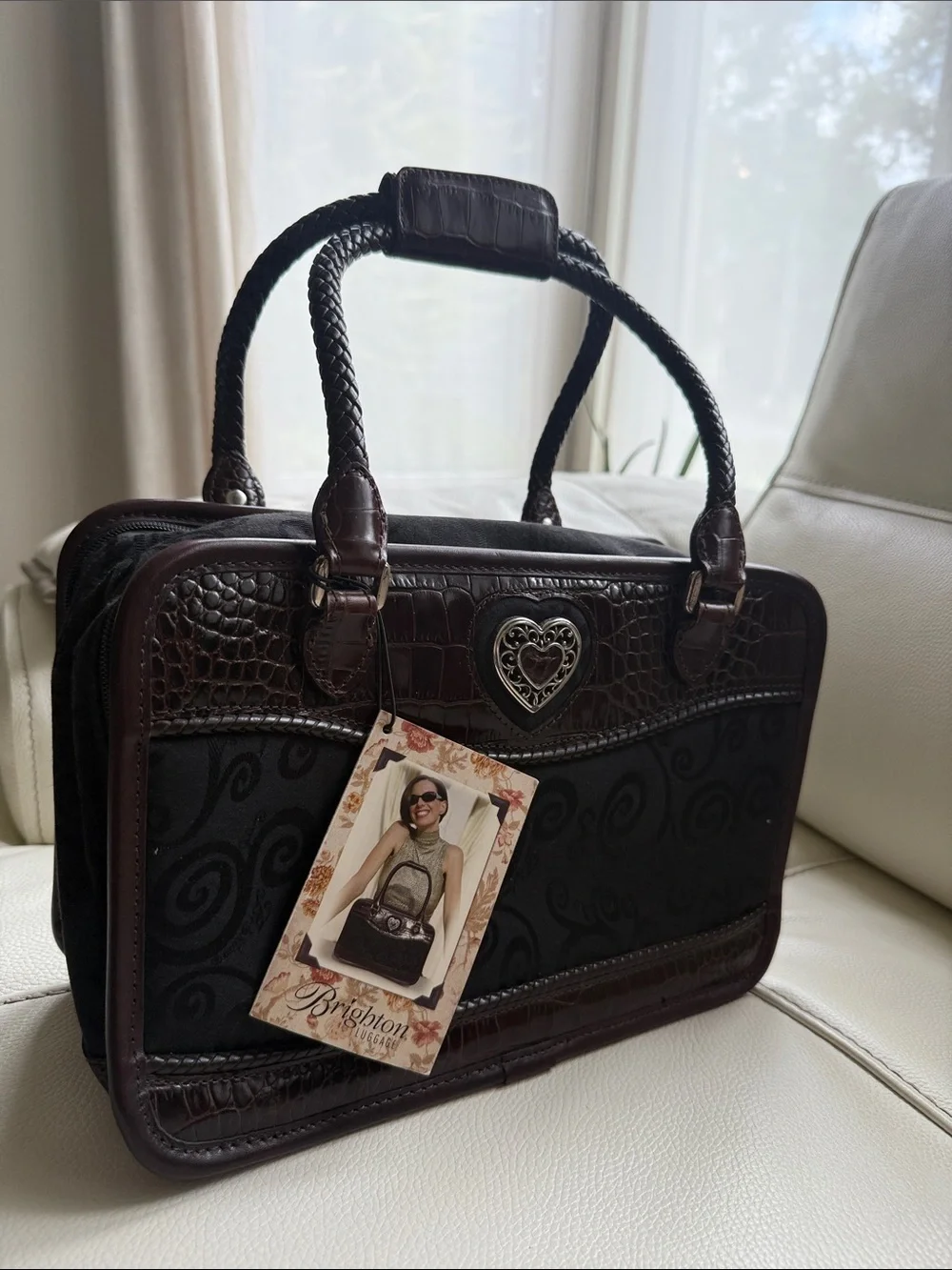 Brighton‎ Travel Cosmetic Case