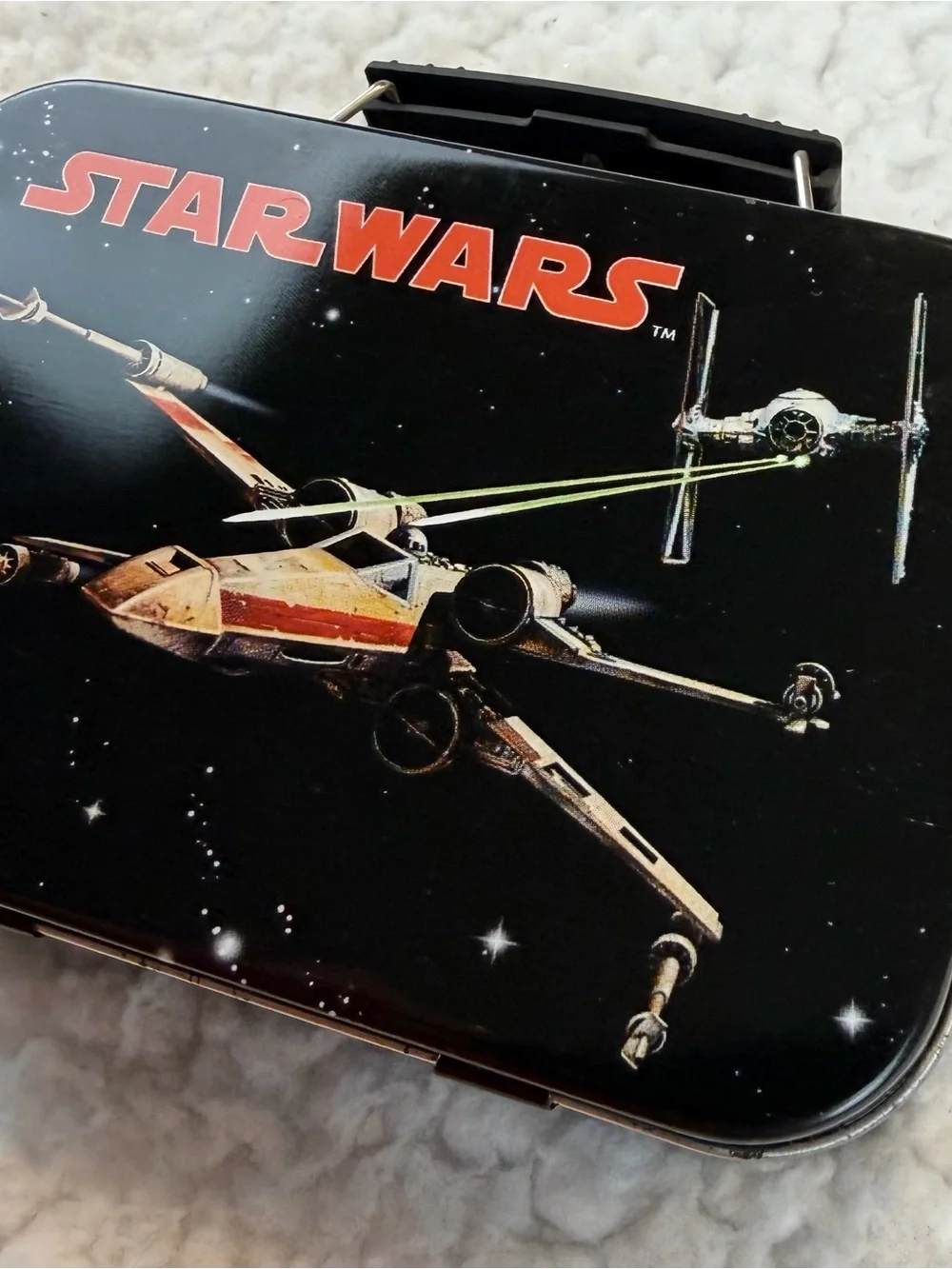 Star Wars vintage star
