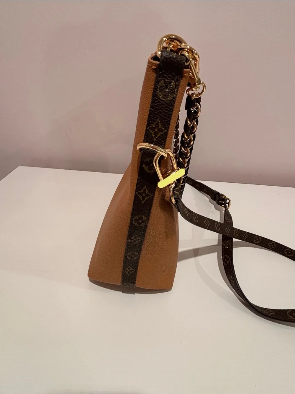 None elegant crossbody