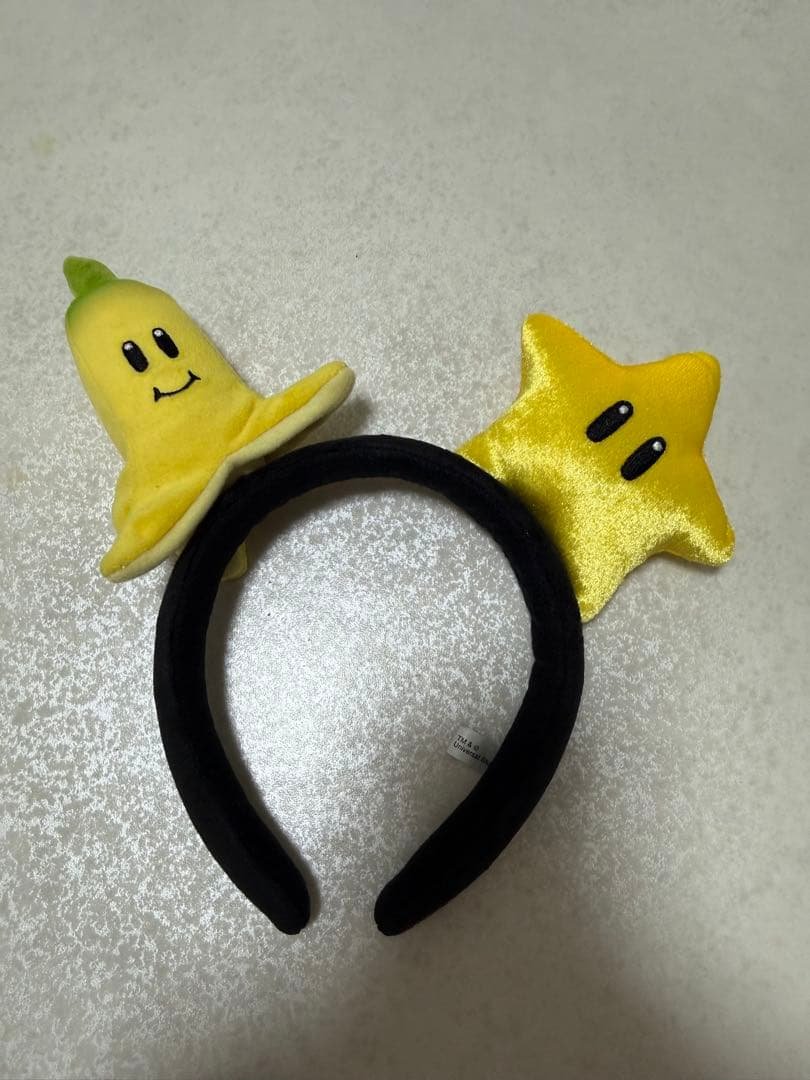 Mario Headband USJ