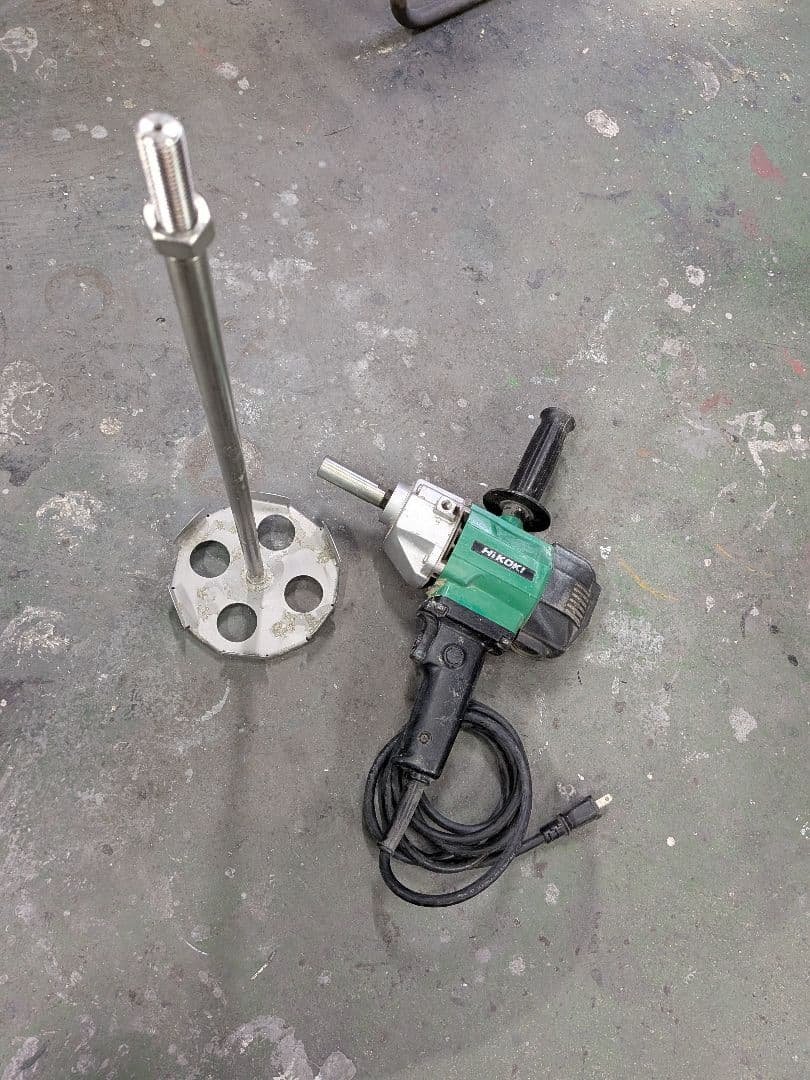 HIKOKI Mixer UM15V